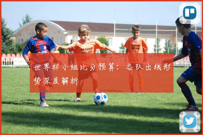 世界杯小组比分预算:各队出线形势深度解析