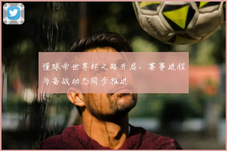 懂球帝世界杯之路开启,赛事进程与备战动态同步推进