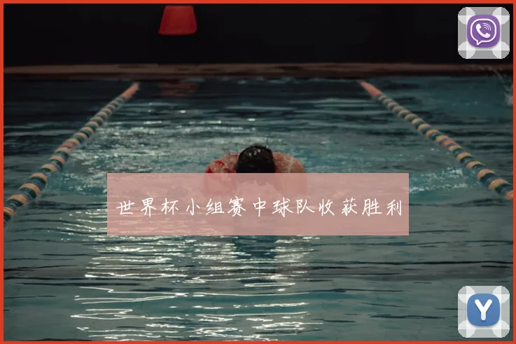 世界杯小组赛中球队收获胜利